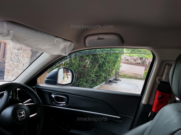 กล่องใส่แว่นตา Sport (Build IN)