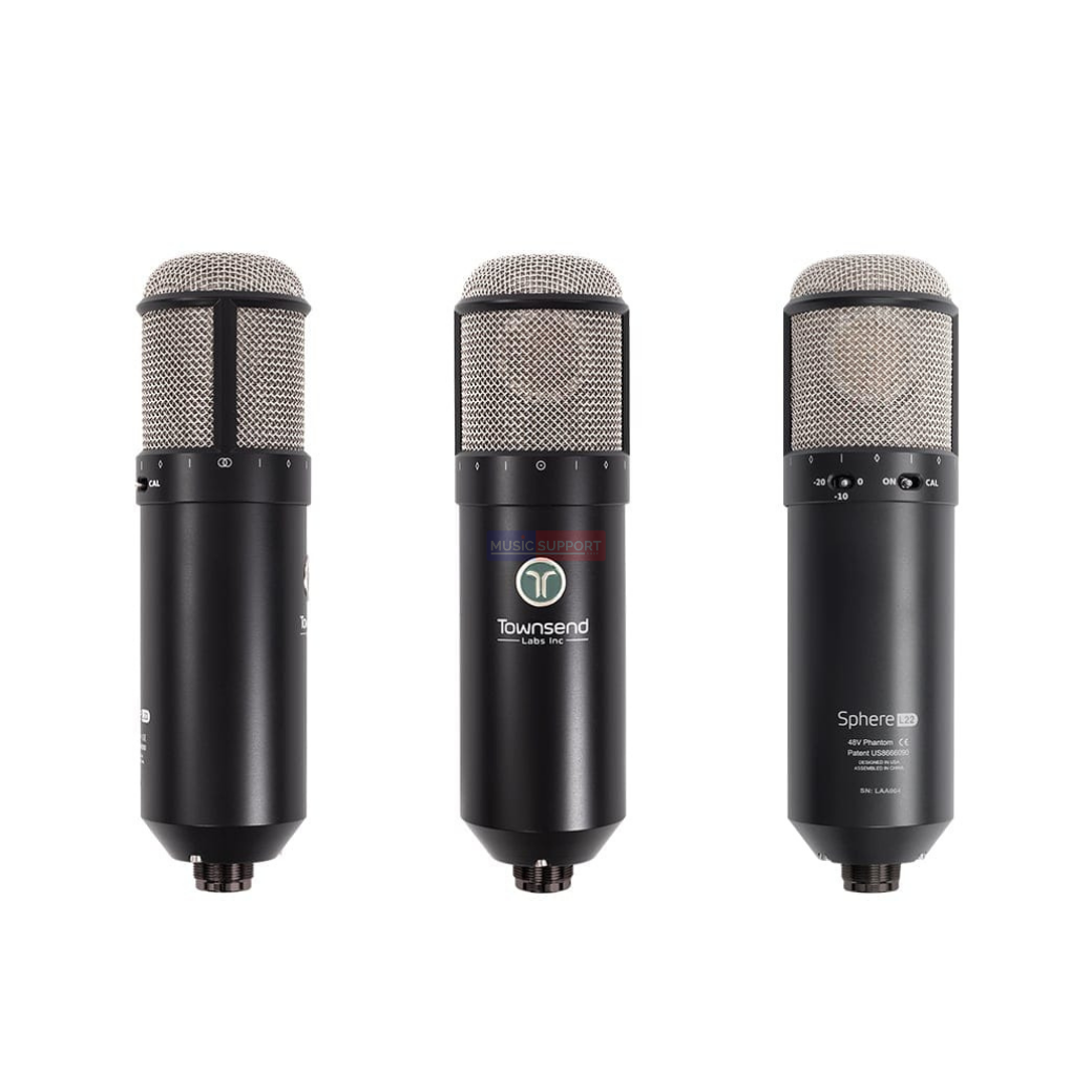 Universal Audio Microphone SPHERE L22 MODELING MICROPHONE