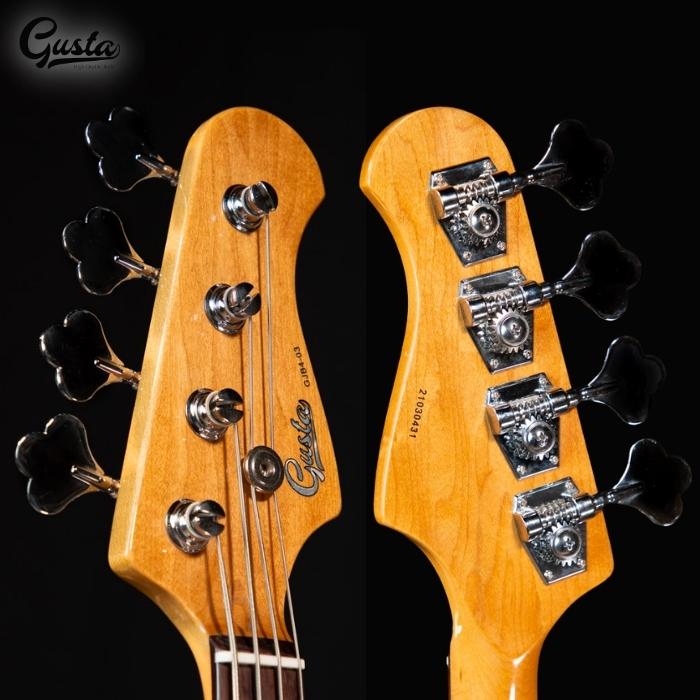 กีตาร์เบสไฟฟ้า Gusta GJB4-03