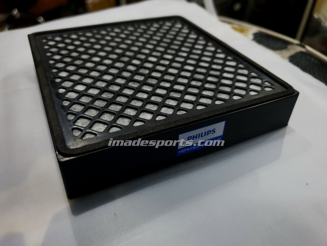 เครื่องกรองแอร์ PM 2.5 CivicFB (Honda Access-Phillips)