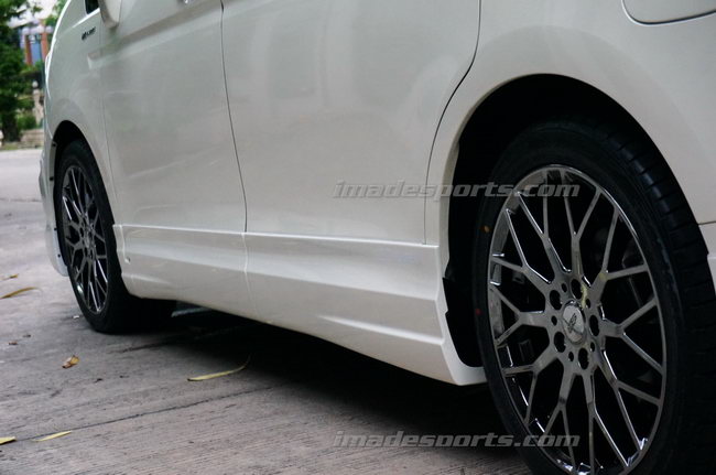 ชุดแต่ง MUGEN SPADA แท้