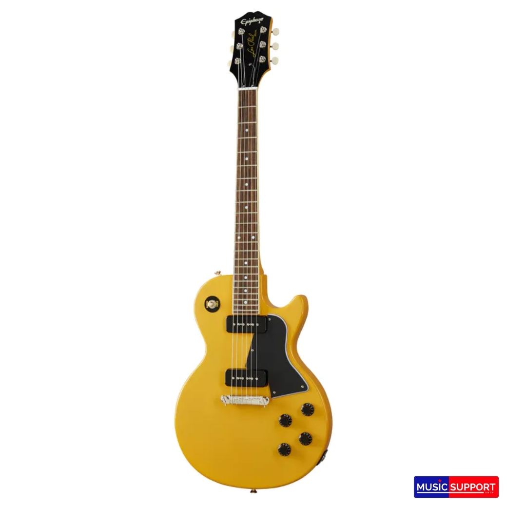 Epiphone Les Paul Special TV Yellow