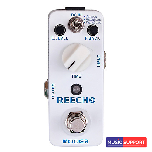 Mooer Reecho - Digital Delay Pedal