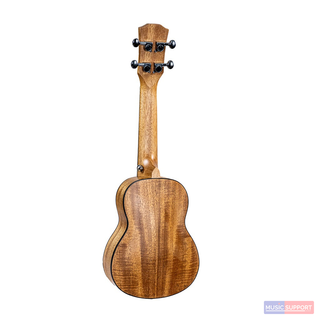 อูคูเลเล่ Kazuki Play Series ไซด์ Soprano 21 นิ้ว ฟรี! เครื่องตั้งสาย และ กระเป๋า