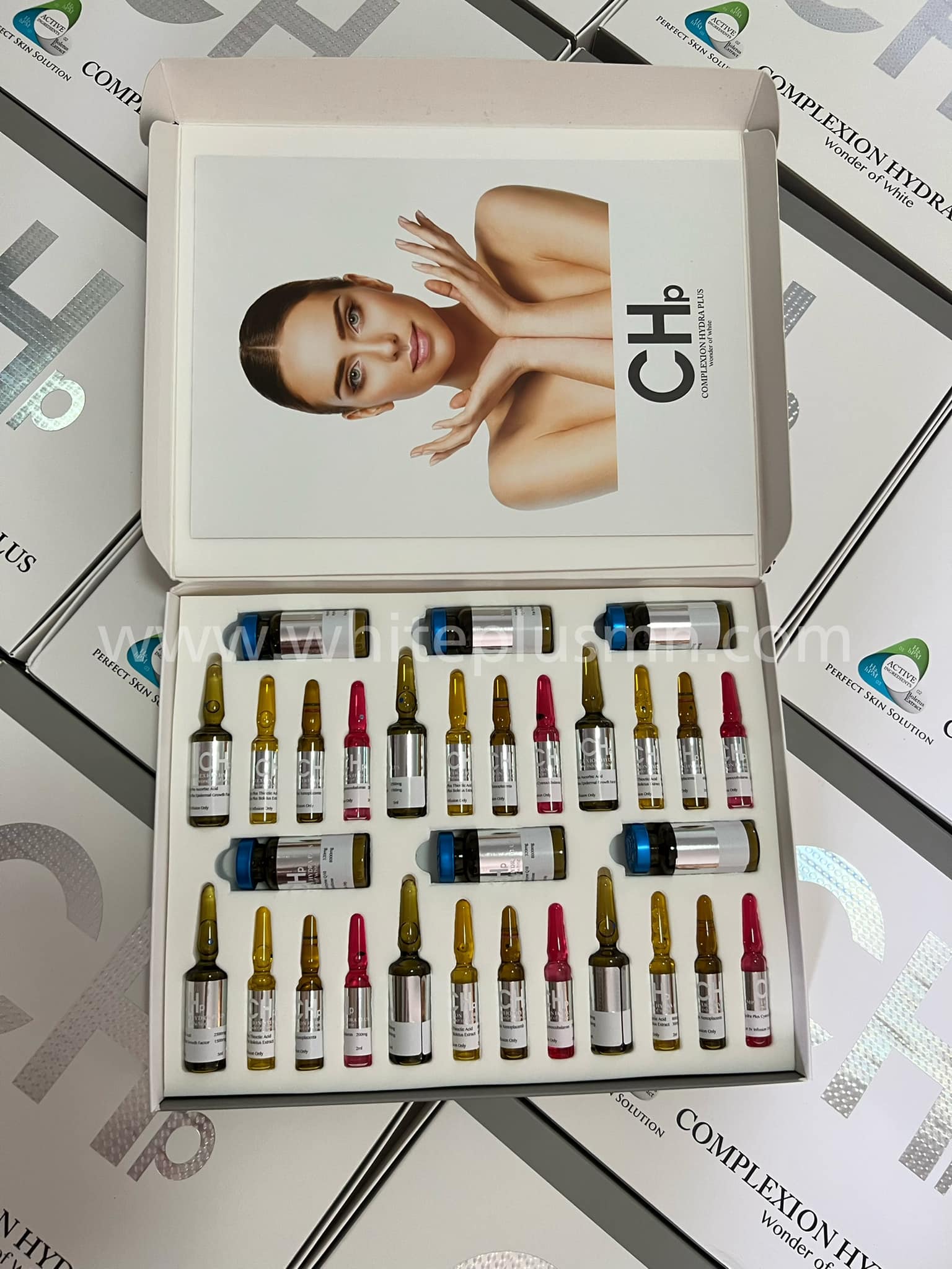 CHP glutathione injection