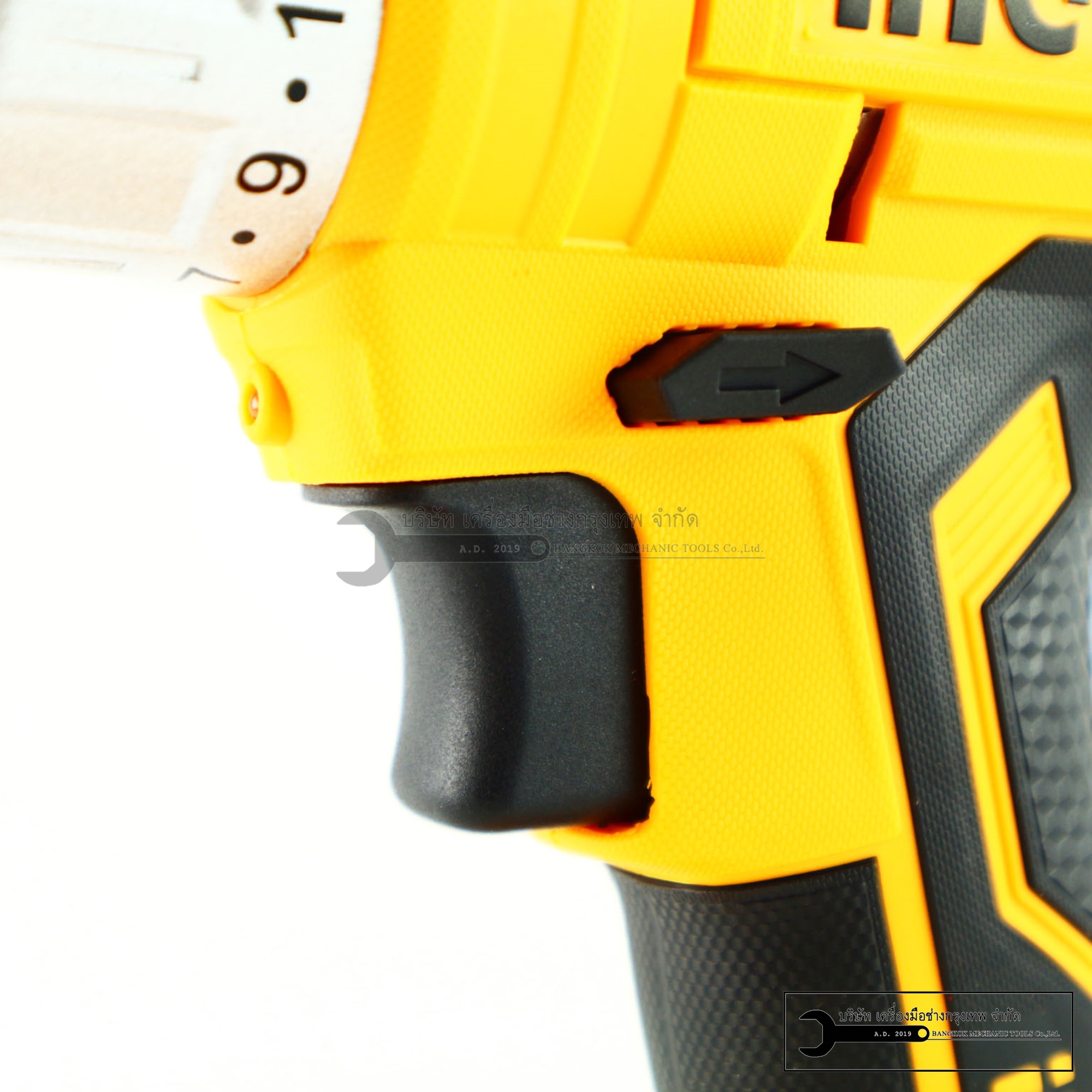 INGCO CDLI221 INGCO สว่านไร้สาย 12V แบต 1ก้อน