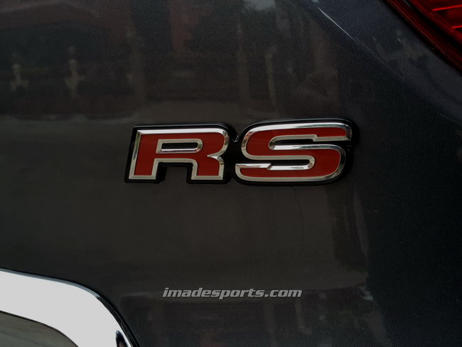 Emblem แต่งรถ Honda CRV