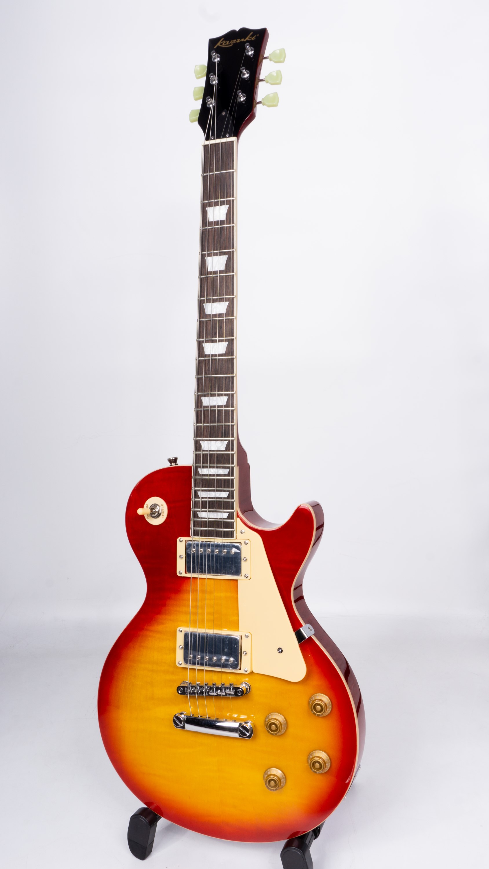 Kazuki กีต้าร์ไฟฟ้า รุ่น KLP Series