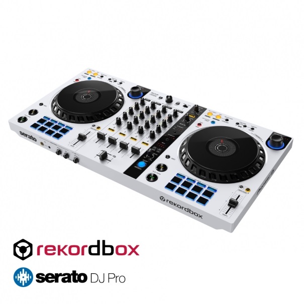 DDJ-FLX6-W เครื่องเล่น CONTROLLER PIONEER DJ