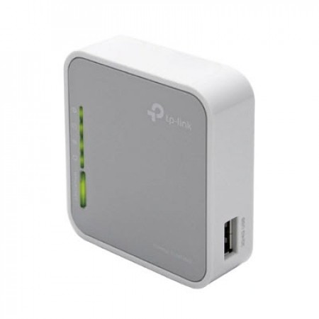 tp-link TL-MR3020 150Mbps Portable 3G/4G Wireless N Route