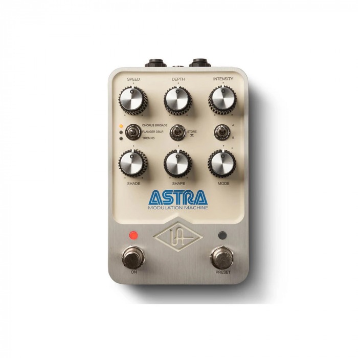 Universal Audio Astra Modulation Pedal