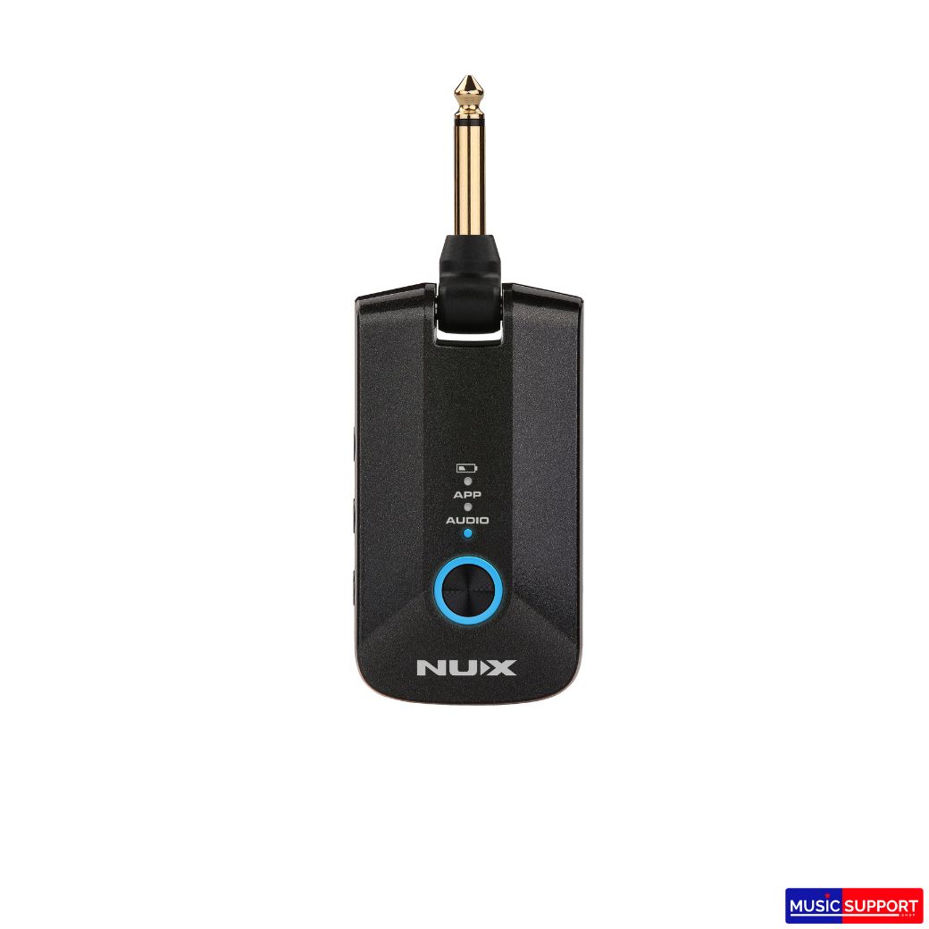 NUX Mighty Plug Pro MP-3 Amplug with Bluetooth