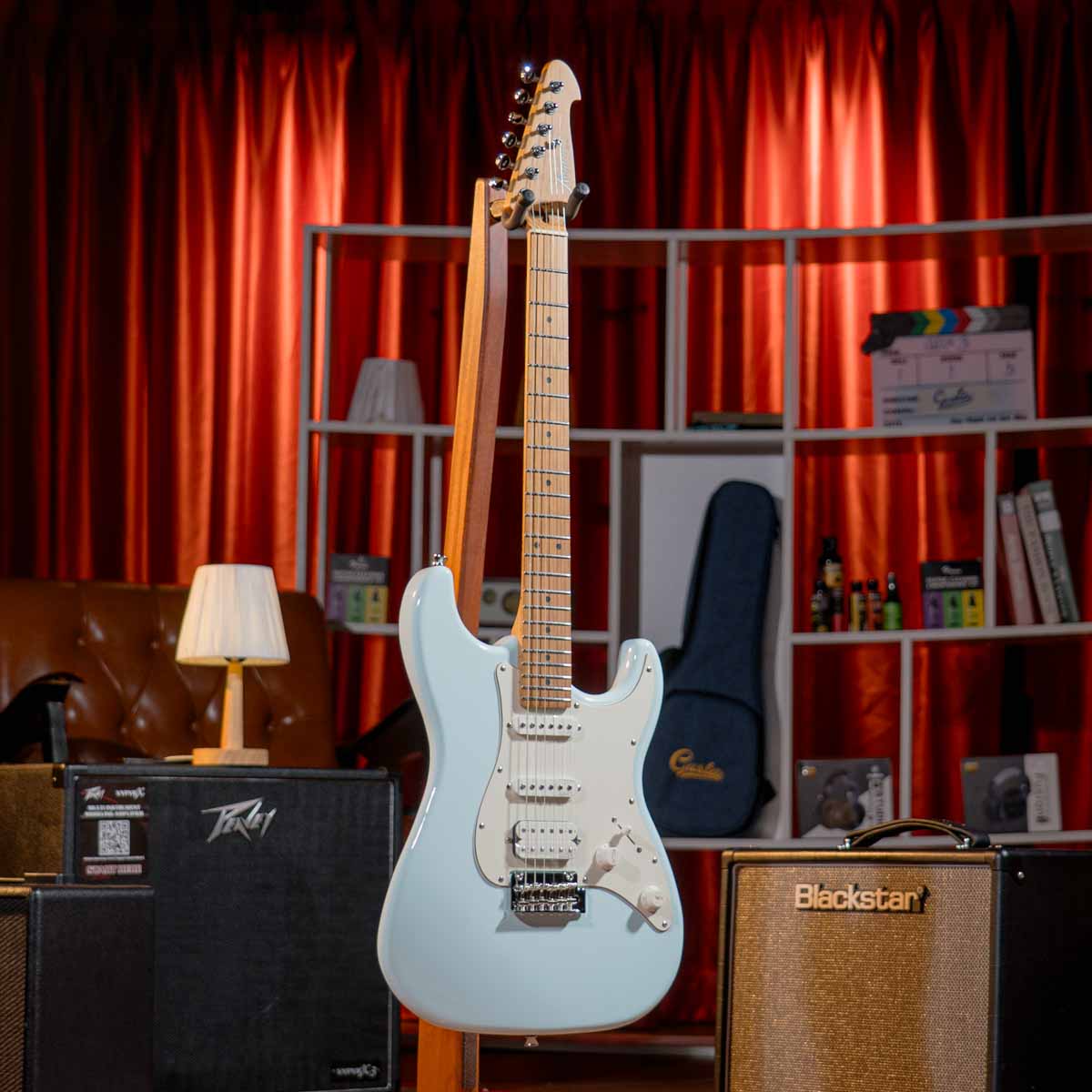 กีตาร์ไฟฟ้า Keipro KS-30