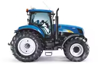 New Holland รุ่น T7040(185แรงม้า)