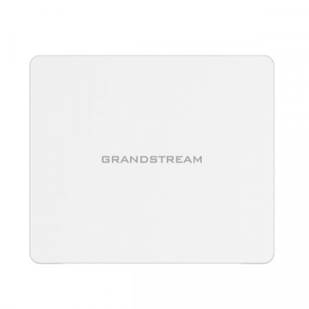Grandstream GWN7602 Mid-Tier 2x2 WAVE-2 Wireless Access Point 1.17Gbps, 100 meters Coverage range 80 Wi-Fi client devices, GWN.Cloud