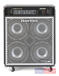 ตู้แอมป์เบสไฟฟ้า Hartke Hm-5410 Bass Combo