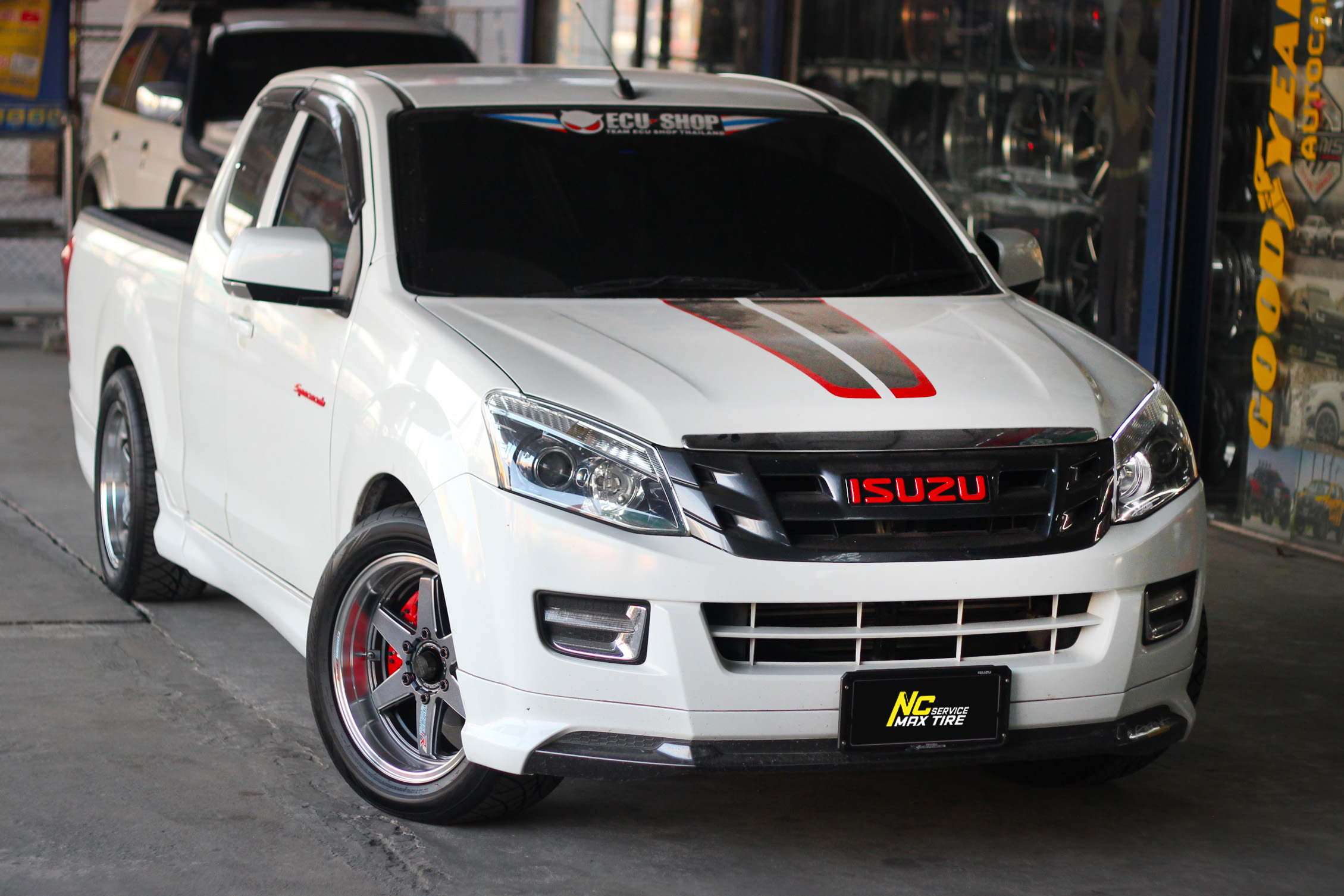 [ NCรีวิว.EP389 ] X-series หล่อมีเสนห์ ล้อแม็กขอบ18 สีพิเศษ พร้อมน็อตcosmis