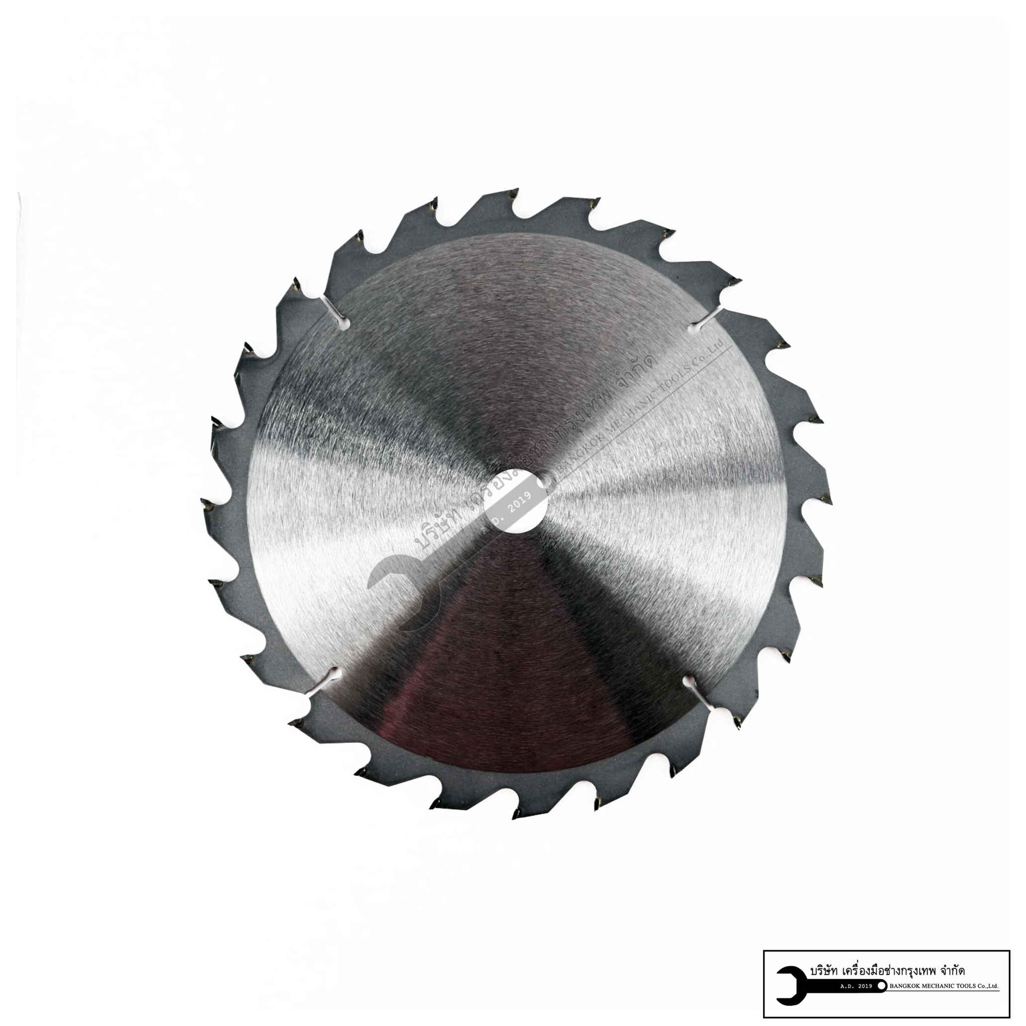 MARATHON ใบตัดไม้ฟันคาร์ไบค์ 10นิ้ว(255mm) ใบเลื่อยวงเดือน 10นิ้ว (24ฟัน 30ฟัน 40ฟัน 60ฟัน)