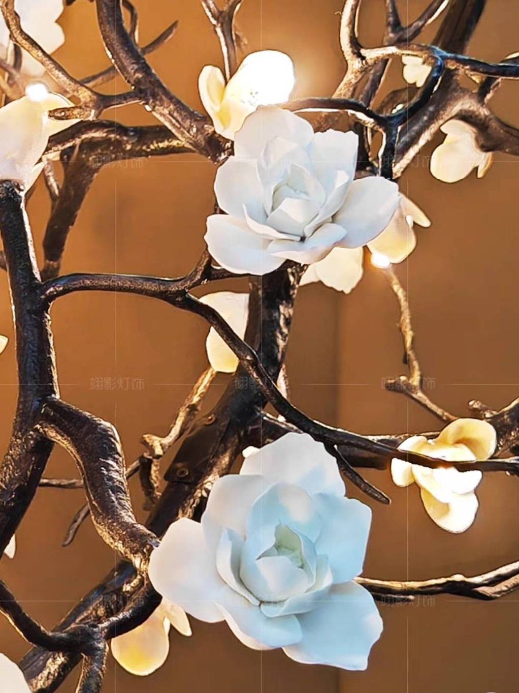 CT223A278 SOTMIA โคมไฟระย้า โคมไฟโมเดิร์น Chandelier Lighting ห้องทานอาหาร เคาน์เตอร์บาร์