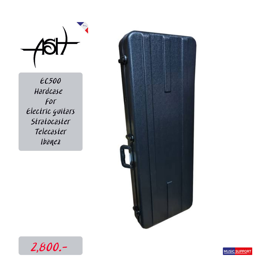 Hardcase ASH EC450 ฮาร์ดเคสกีตาร์ไฟฟ้า