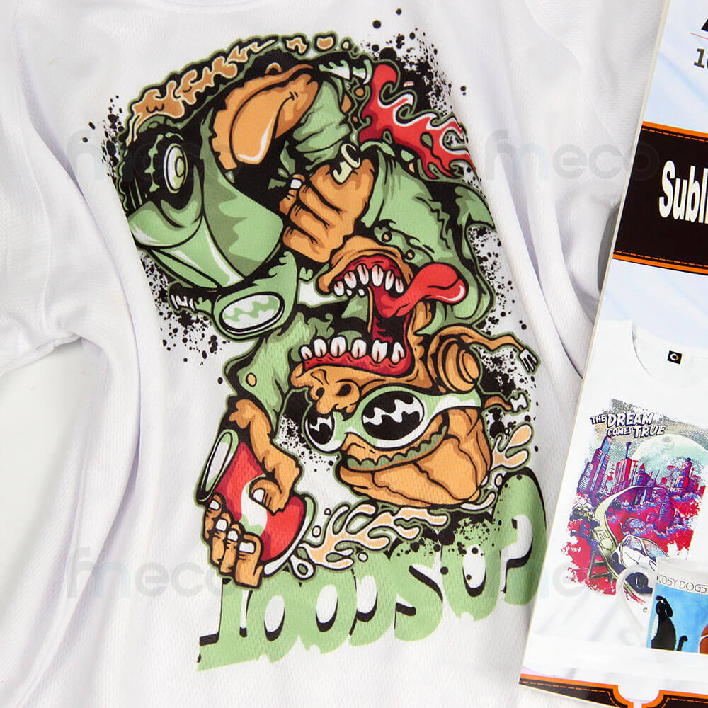 หมึกซับลิเมชั่น Sublimation Compatinle Ink หมึกพิมพ์ dx5 dx10 dx11 xp600 5113 4720 i3200 หมึกสกรีนเสื้อ