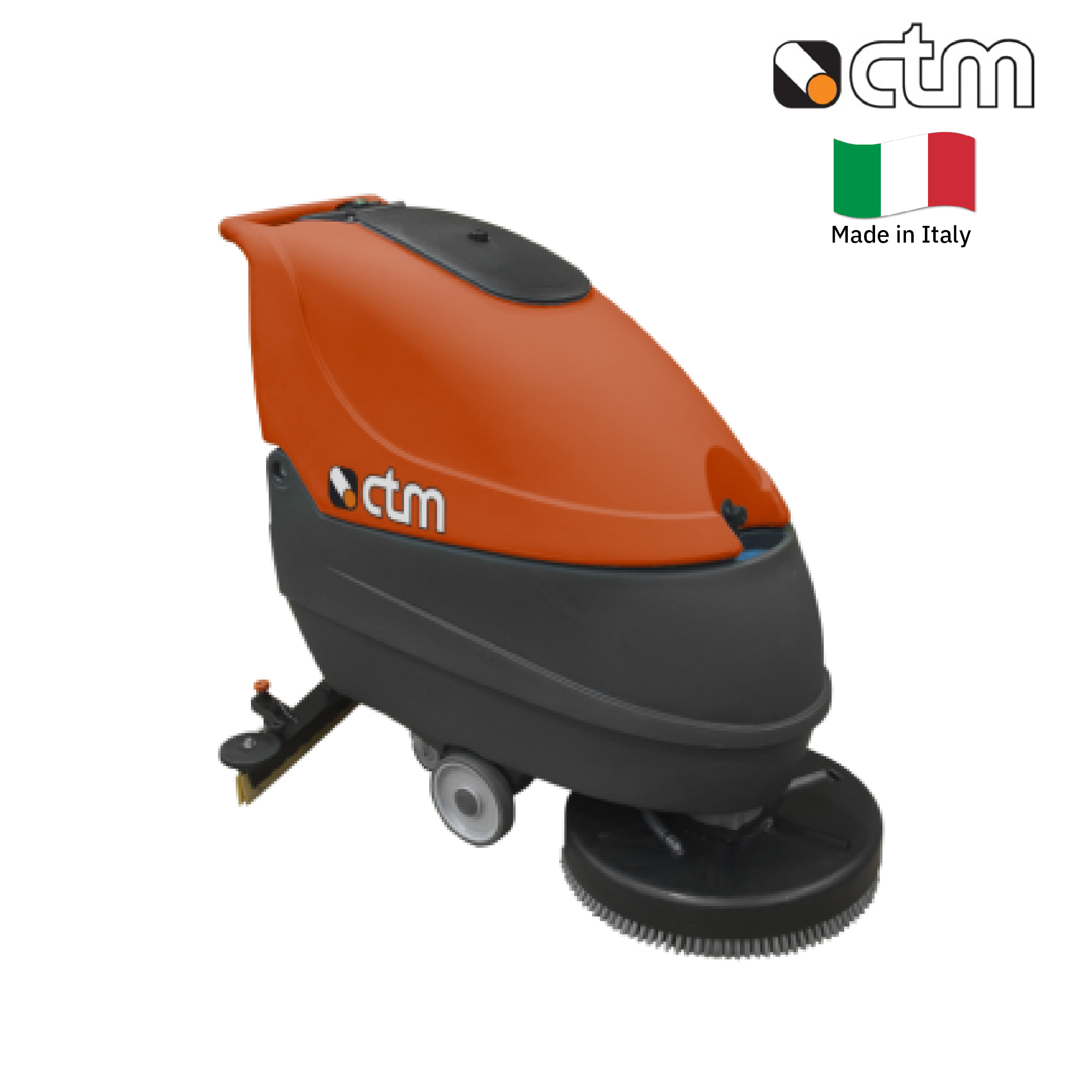 เครื่องขัดพื้น CTM รุ่น Swift Evo 50E