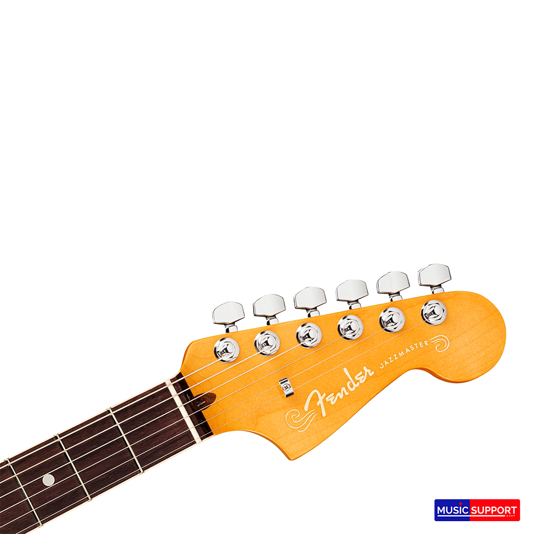 กีตาร์ไฟฟ้า Fender American Ultra Jazzmaster RW Mocha Burst