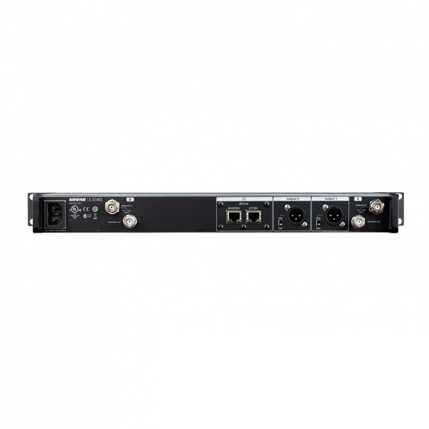 ULXD4DA เครื่องรับดิจิตอลไร้สาย SHURE