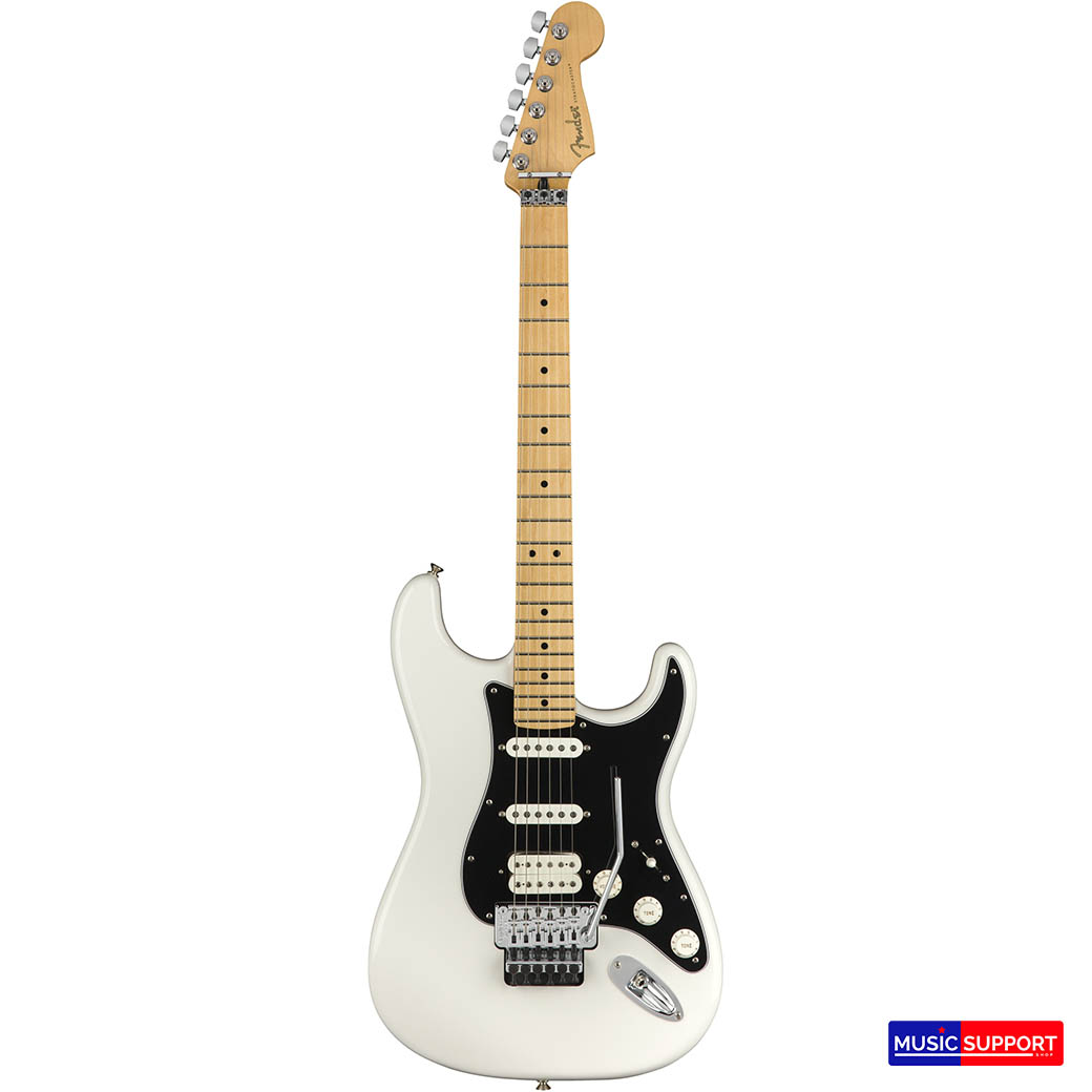 กีตาร์ไฟฟ้า Fender Player Stratocaster Floyd Rose HSS