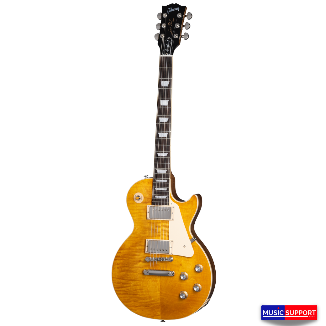 Gibson Les Paul Standard 60s Figured Top