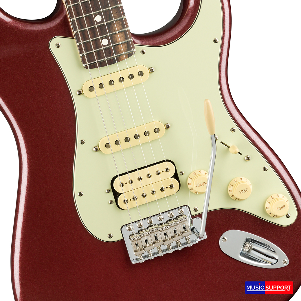 กีตาร์ไฟฟ้า Fender American Performer Stratocaster HSS RW