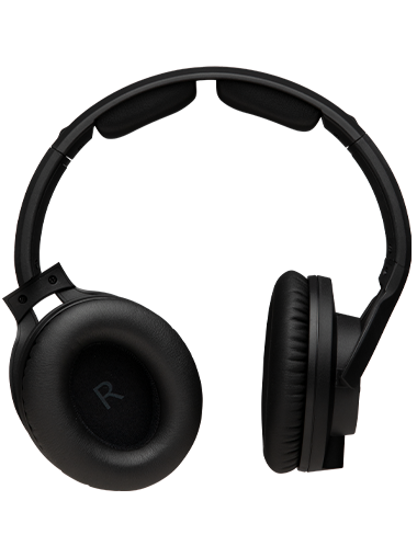 KRK KNS-8402 หูฟังมอนิเตอร์แบบปิด หูฟังสตูดิโอ