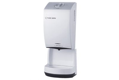 เครื่องพ่นแอลกอฮอล์อัตโนมัติ PURE SERV รุ่น PS-304 AS รับประกันสินค้า 1 ปี