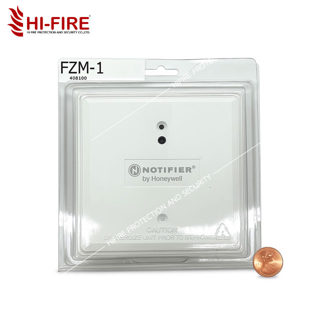 Monitor Module for Smoke Detector รุ่น FZM-1 ยี่ห้อ Notifier มาตรฐาน UL