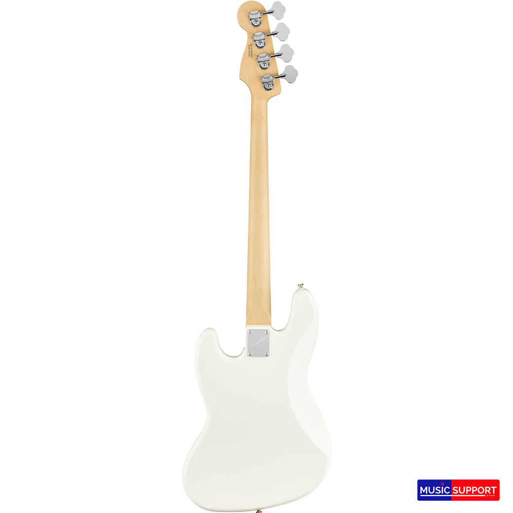 เบสไฟฟ้า Fender American Performer Jazz Bass® RW Arctic White