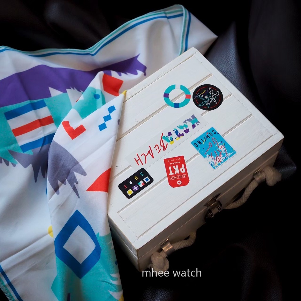 G-Shock GA-110GW-7A G-Shock Siam Manud Street 2015 Clubpopp