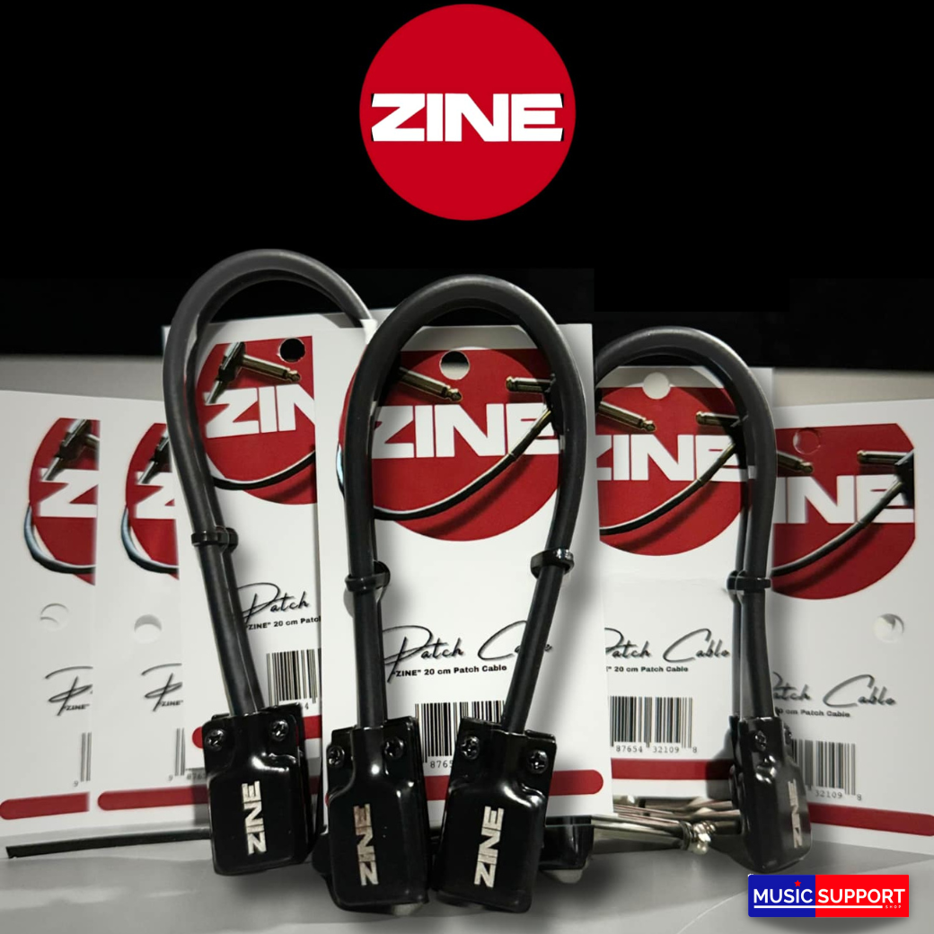 สายพ่วงเอฟเฟค Zine รุ่น Patch Cable