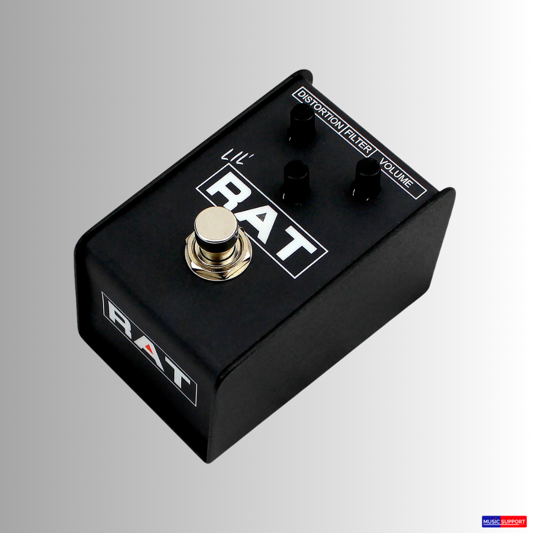 เอฟเฟคกีตาร์ Proco Lil’ Rat Distortion Pedal