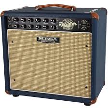 แอมป์กีต้าร์ไฟฟ้า MESA RECTOVERB 25 1X12 COMBO-BLUE