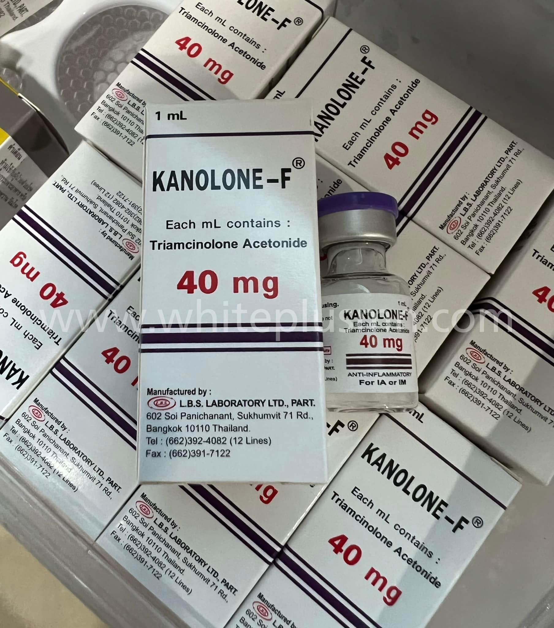 Kanolone 40 mg