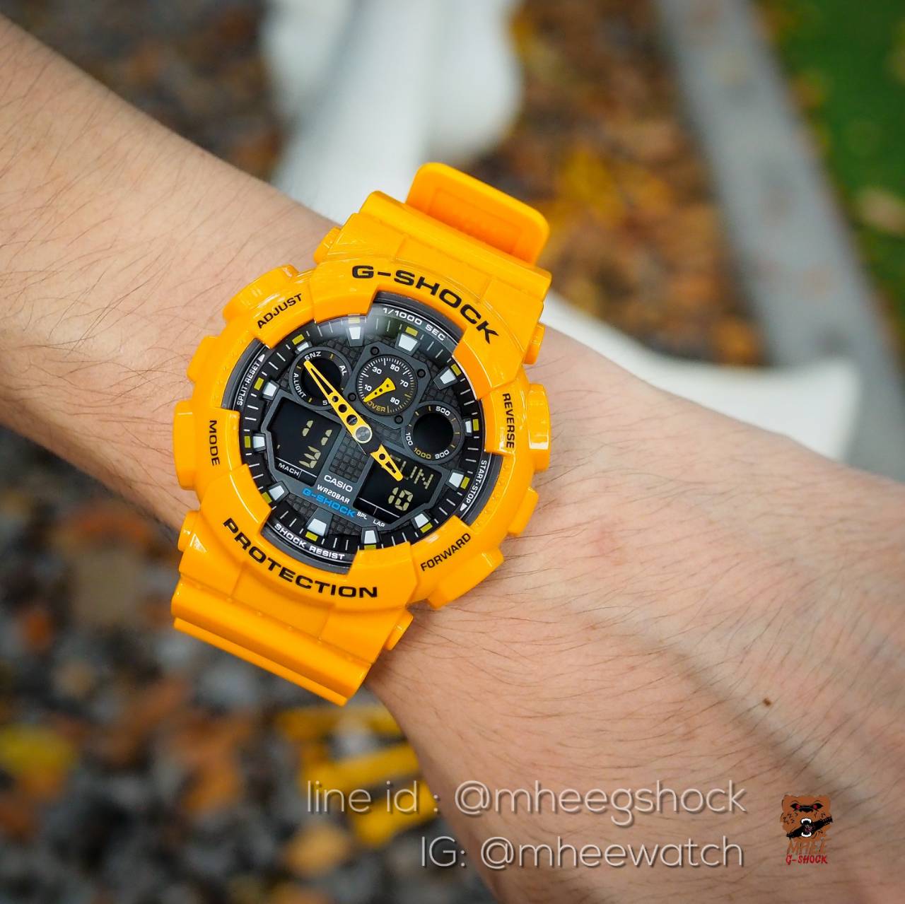 GA-100A-9ADR BUBBLE BEE very rare item