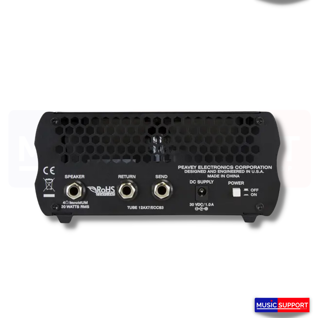 หัวแอมป์ Peavey 6505 Piranha Head