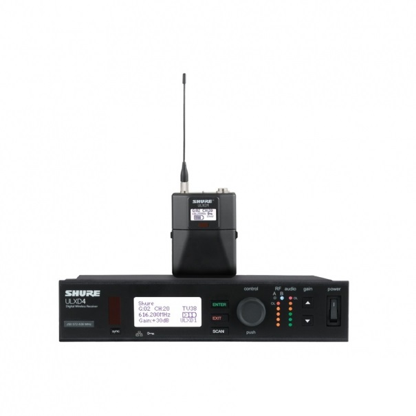 ULXD14A ไมโครโฟน SHURE