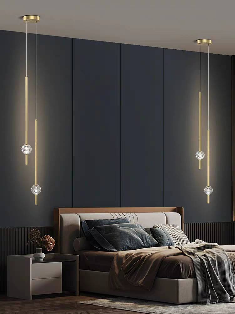 CT205A224 SOTMIA โคมไฟข้างเตียง โคมไฟ ห้องนอน Nordic Light