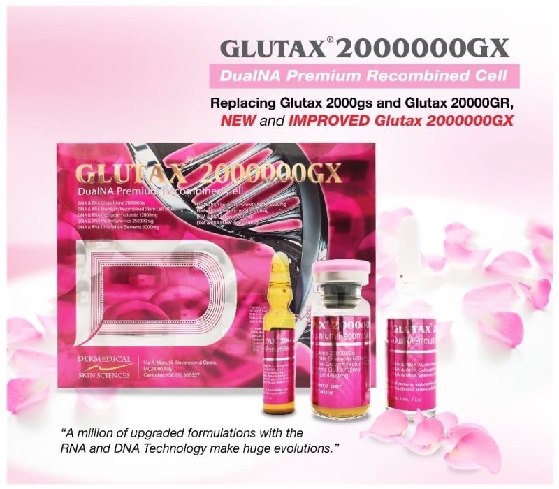 Glutax 2000000 GS