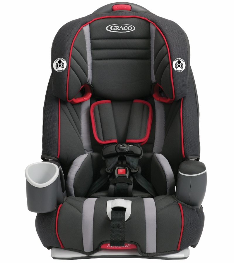 Graco Nautilus 3-in-1 Car Seat - Brooklyn คาร์ซีท ที่นั่งนิรภัยสำหรับเด็ก