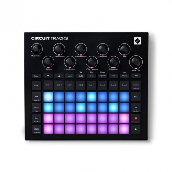 Novation Circuit Tracks