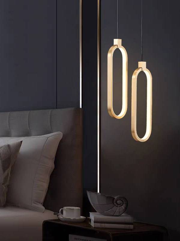 CT205A223 SOTMIA โคมไฟข้างเตียง โคมไฟ ห้องนอน Nordic Light