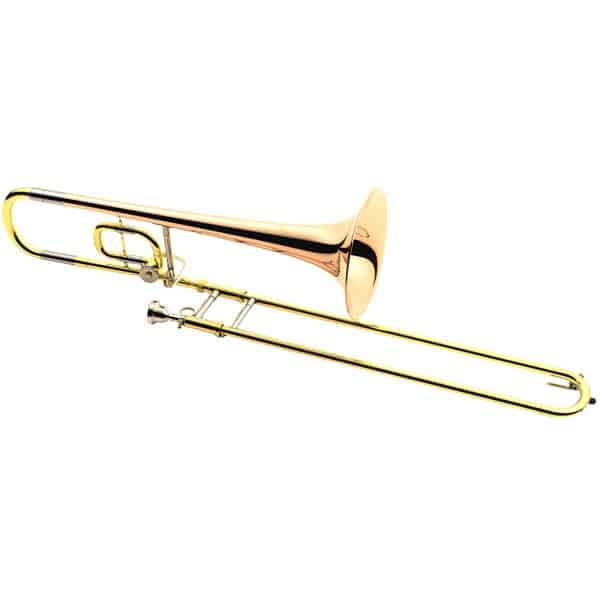 Yamaha Compact Tenor Trombone YSL-350C ยามาฮ่า คอมแพคท์ เทเนอร์ทรอมโบน