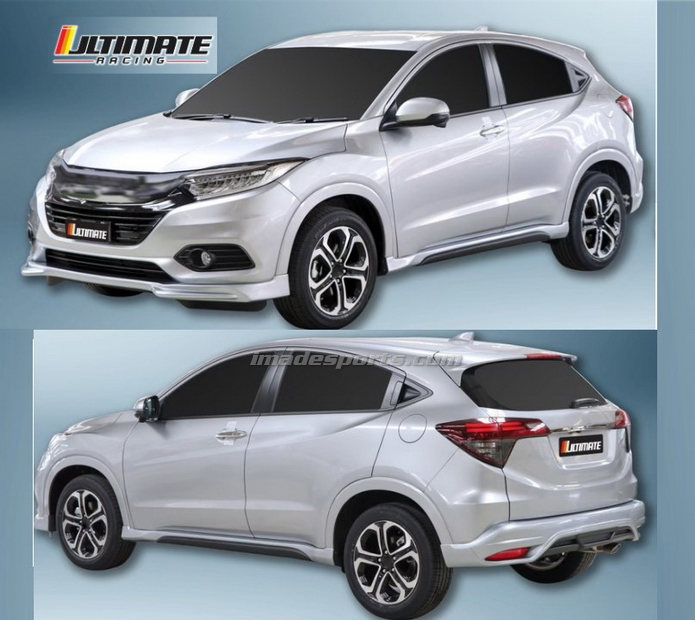 ชุดแต่ง HR-V MDL Style 2018-2021